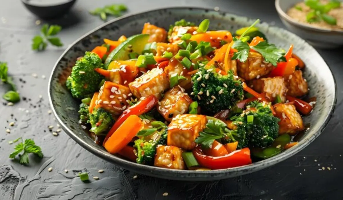 Delicious Tempeh Dishes: Easy & Healthy Plant-Based Recipes