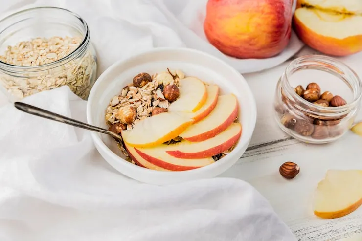 Apple Recipes for Breakfast Healthy