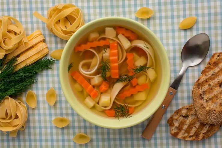 Top 10 Soup Recipes for Fall and Winter
