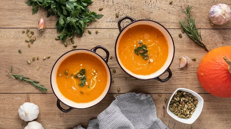 Quick Soup Recipes for Fall and Winter: Comfort in 30 Minutes