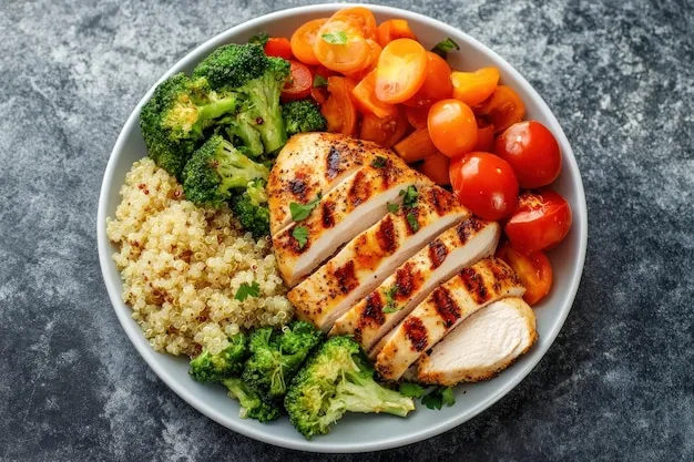 Broccoli and Chicken Healthy Recipes