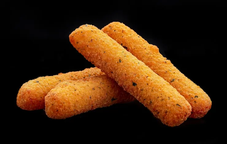 Chilis Mozzarella Sticks Recipe | Easy Crispy Cheese Snack