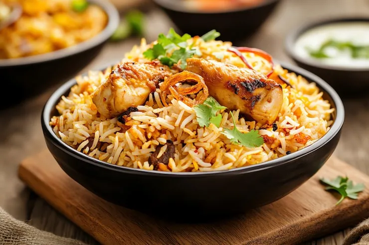 Yakitori Chicken Fried Rice