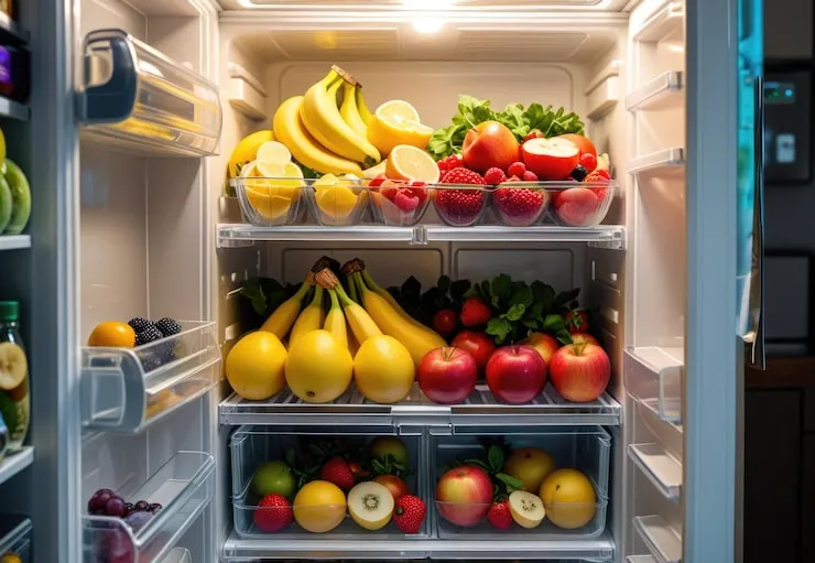 How to Keep Fruits Fresh