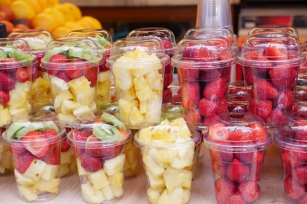 How to Keep Fruits Fresh
