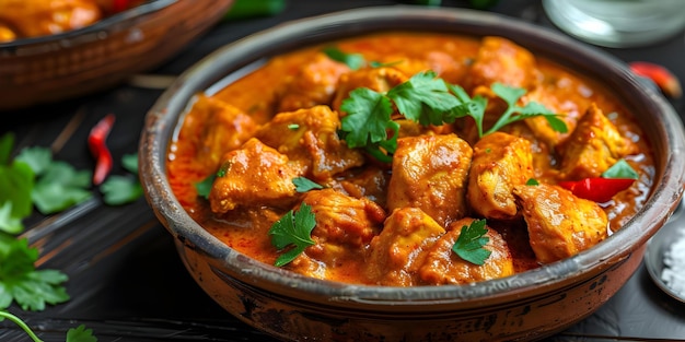 Chicken Tikka Masala