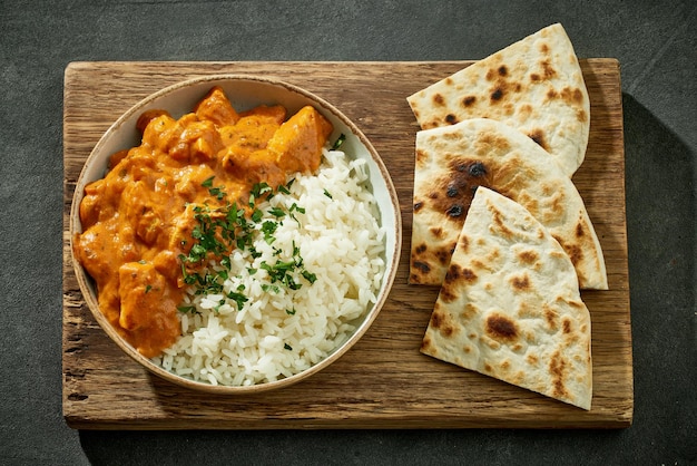 Chicken Tikka Masala Dinner Recipe
