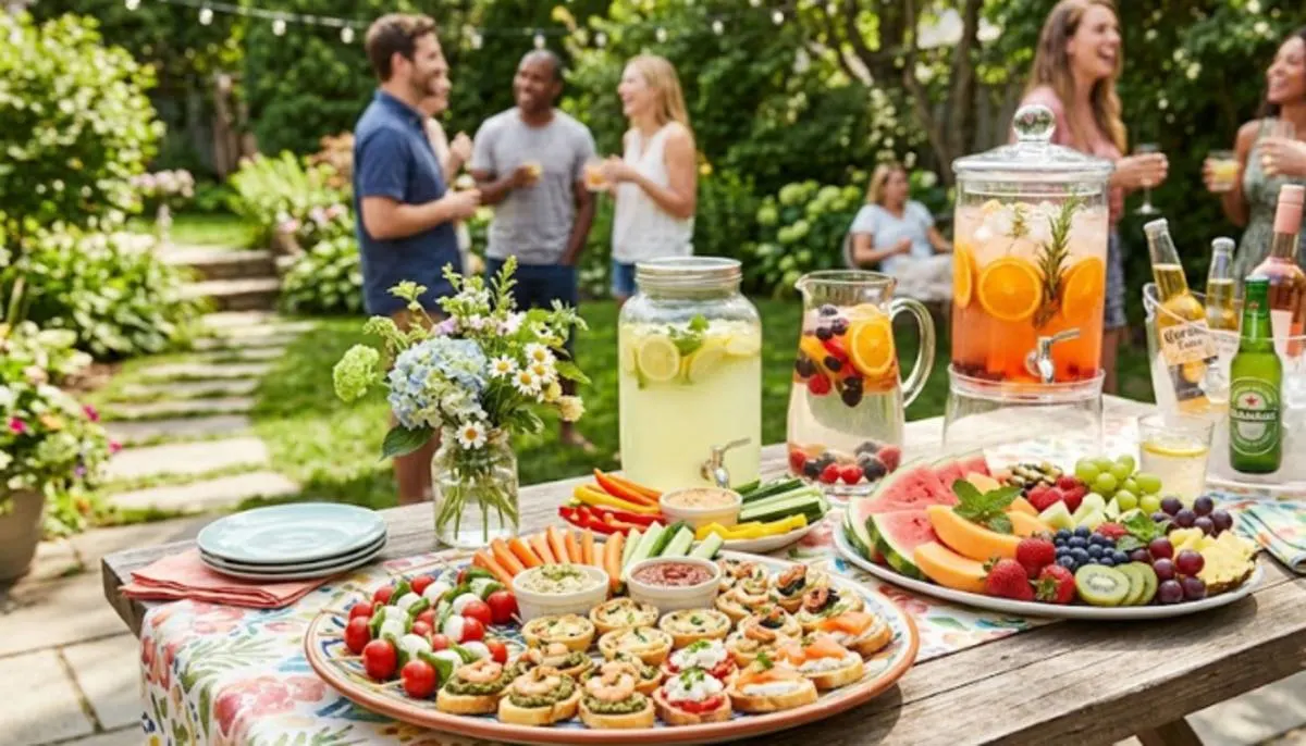 Cold Appetizers for Summer Parties  7 Easy Types
