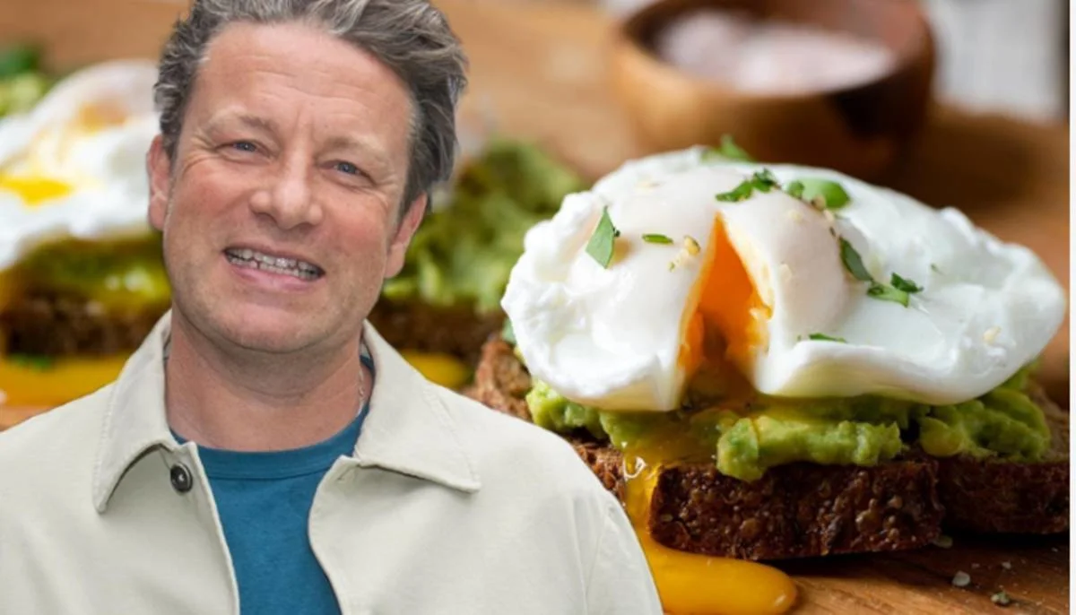 Jamie Olivers Most Delicious Recipes and Clever Kitchen Hacks