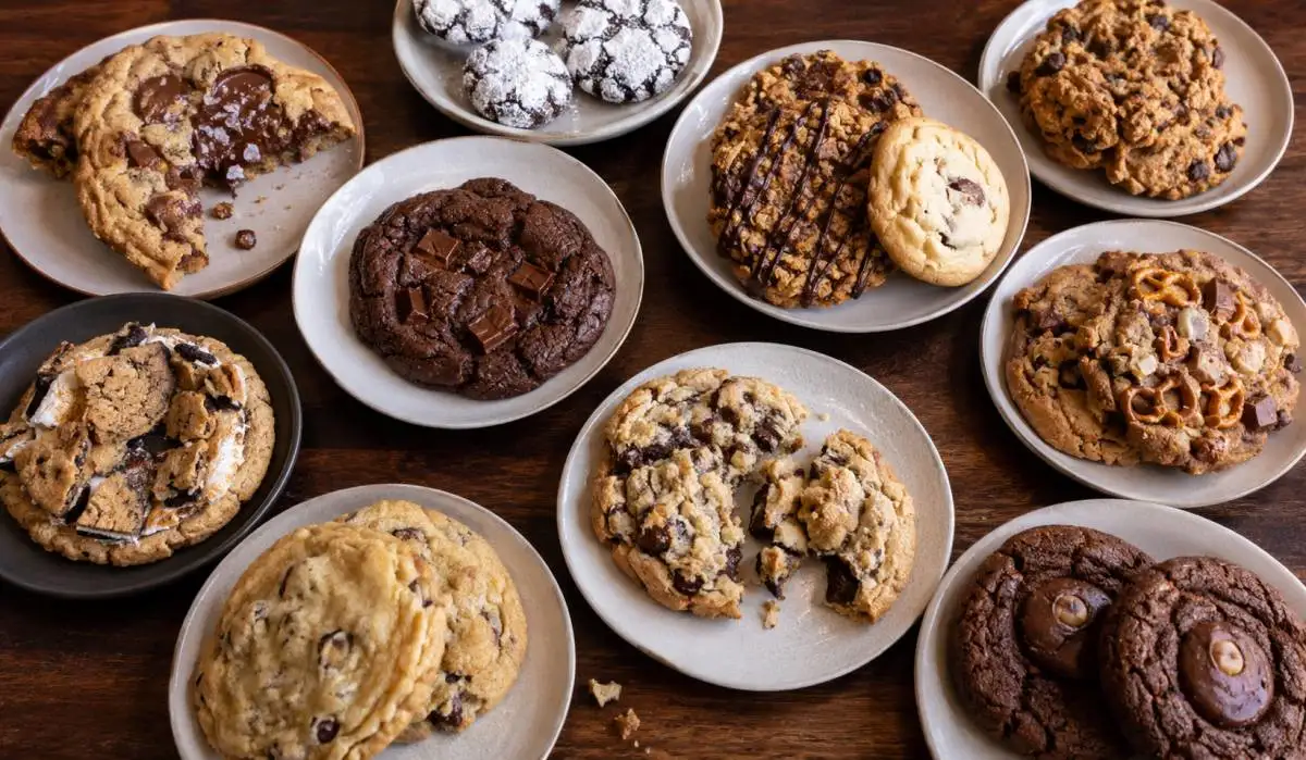 The Tastiest Cookie in Every US State