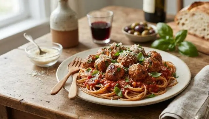 Turkey Meatballs Recipes