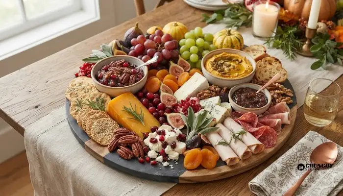 Easy Thanksgiving Appetizers
