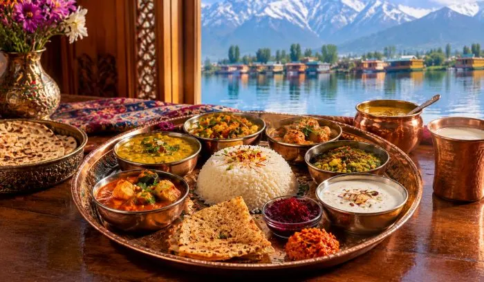 10 Best Vegetarian Dishes to Try in Srinagar, Kashmir