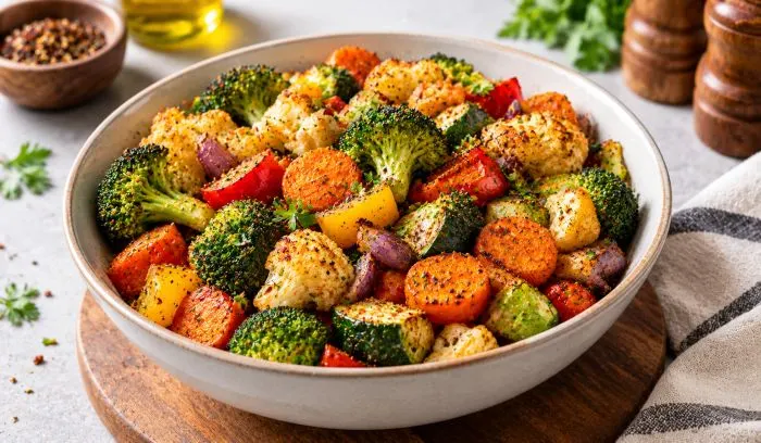 How to Make Crispy Air Fryer Vegetables: Easy Tips and Recipes